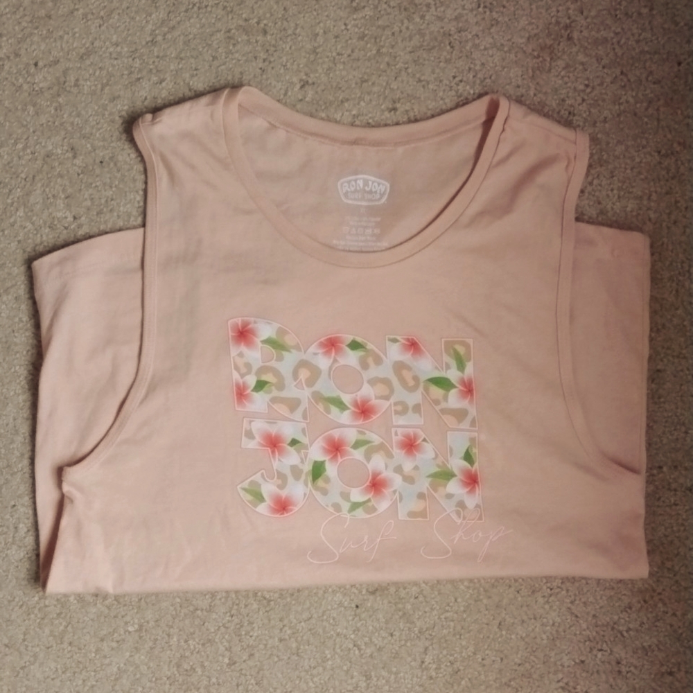 Ron Jon Surf Shop Tank Top,  XL